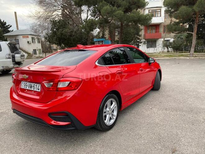 Chevrolet Cruze 2016, 30,000 km - 1.4 l - Bakı