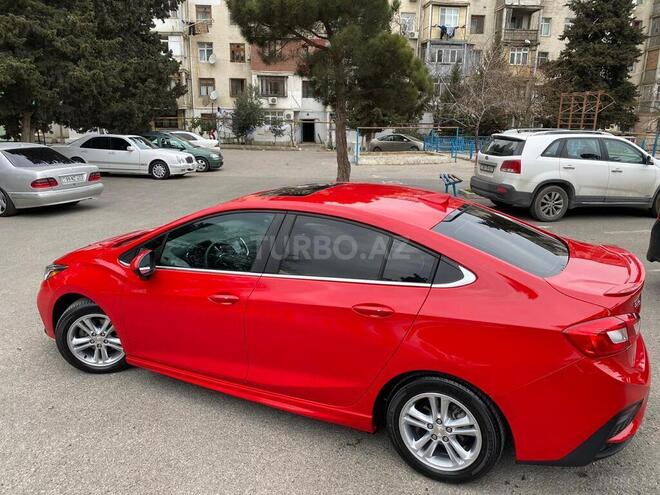 Chevrolet Cruze 2016, 30,000 km - 1.4 l - Bakı