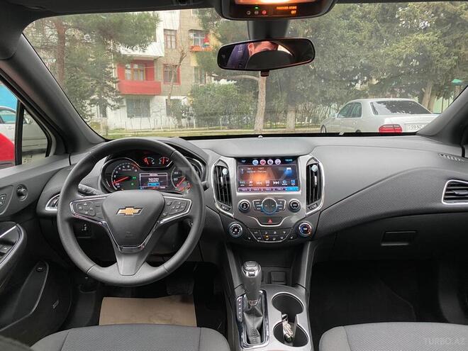 Chevrolet Cruze 2016, 30,000 km - 1.4 l - Bakı
