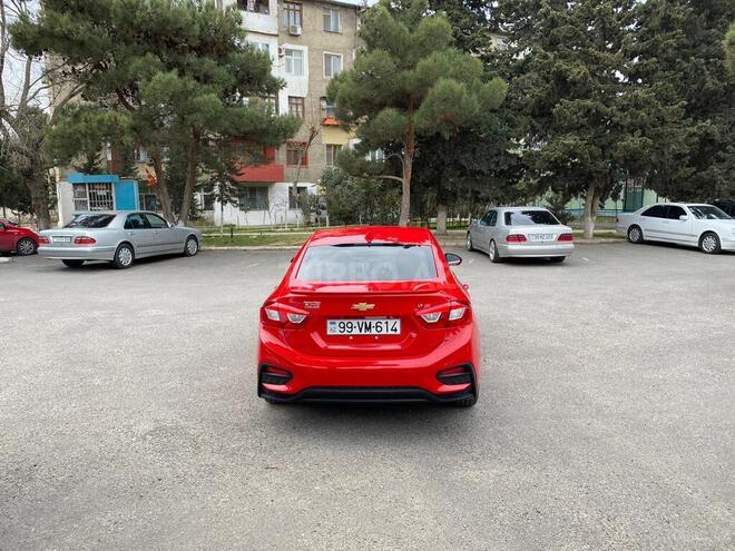Chevrolet Cruze 2016, 30,000 km - 1.4 l - Bakı