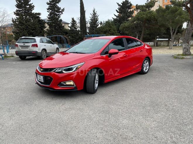 Chevrolet Cruze 2016, 30,000 km - 1.4 l - Bakı