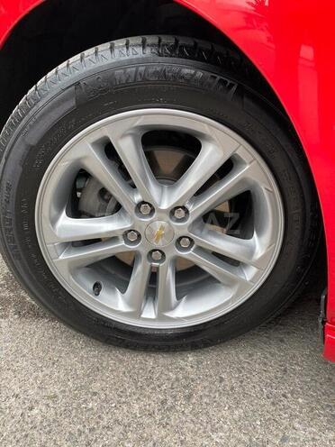 Chevrolet Cruze 2016, 30,000 km - 1.4 l - Bakı