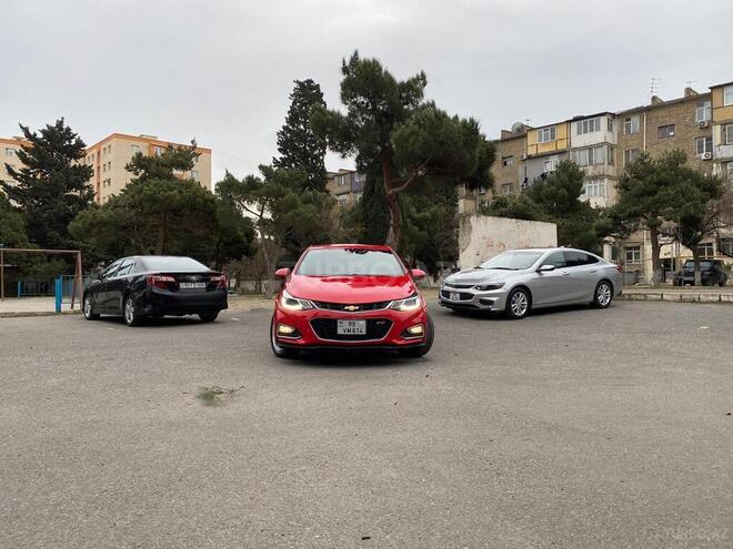 Chevrolet Cruze 2016, 30,000 km - 1.4 l - Bakı