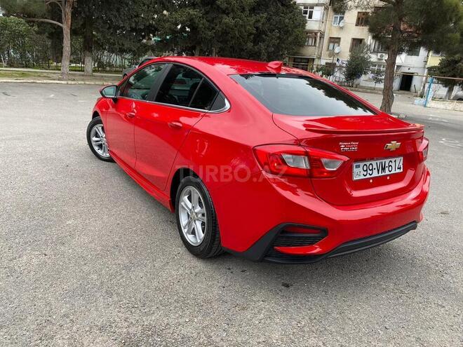 Chevrolet Cruze 2016, 30,000 km - 1.4 l - Bakı
