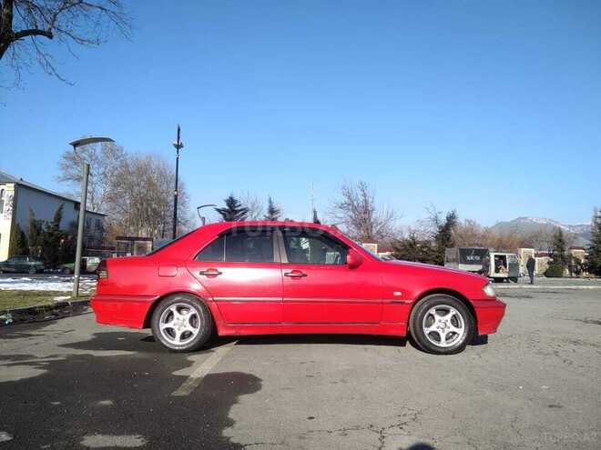 Mercedes C 180 1998, 587,000 km - 1.8 l - Qəbələ