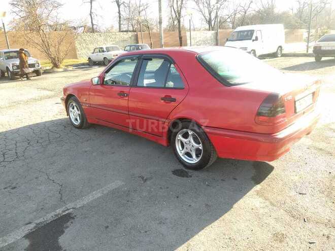 Mercedes C 180 1998, 587,000 km - 1.8 l - Qəbələ