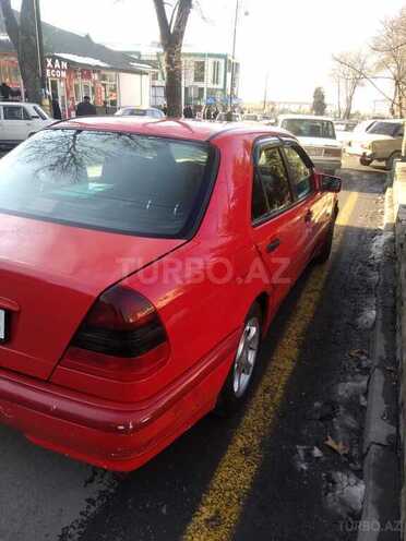 Mercedes C 180 1998, 587,000 km - 1.8 l - Qəbələ