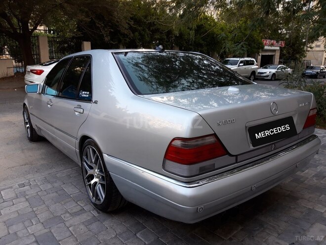 Mercedes S 300 1997, 244,600 km - 3.0 l - Bakı