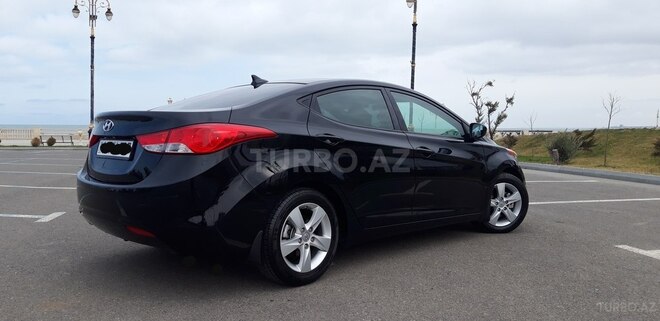 Hyundai Elantra 2013, 100,000 km - 1.8 l - Bakı
