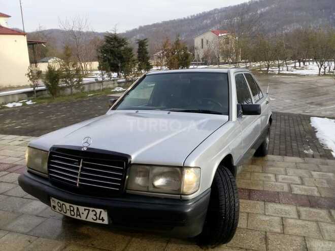 Mercedes 190 1990, 500,000 km - 2.0 л - Quba