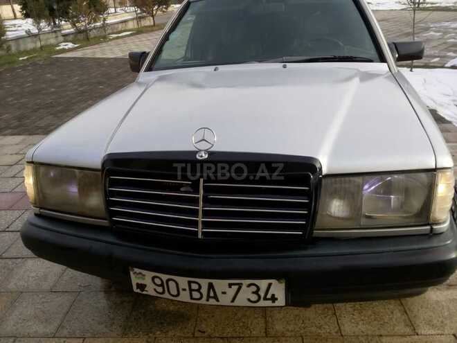 Mercedes 190 1990, 500,000 km - 2.0 л - Quba