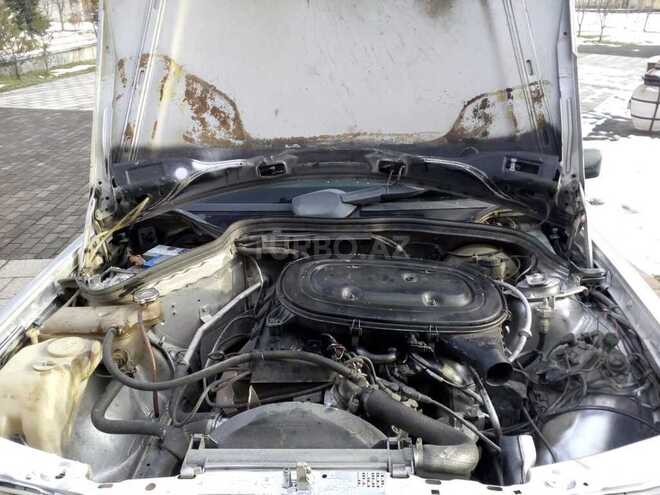 Mercedes 190 1990, 500,000 km - 2.0 л - Quba