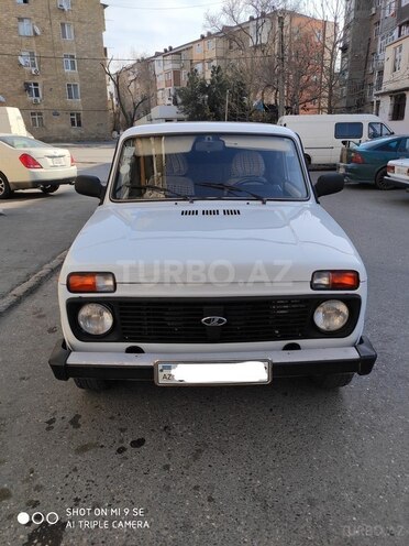 LADA (VAZ) Niva 2007, 297,543 km - 1.7 l - Sumqayıt