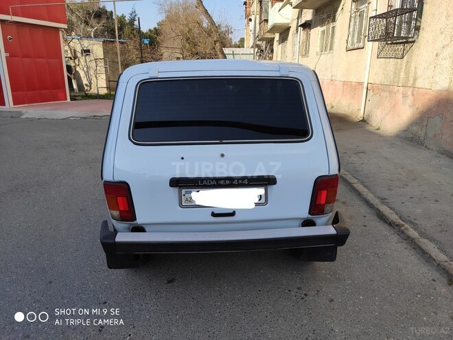 LADA (VAZ) Niva 2007, 297,543 km - 1.7 l - Sumqayıt