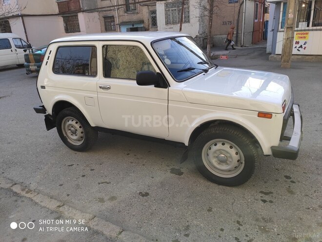 LADA (VAZ) Niva 2007, 297,543 km - 1.7 l - Sumqayıt