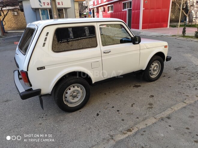 LADA (VAZ) Niva 2007, 297,543 km - 1.7 l - Sumqayıt