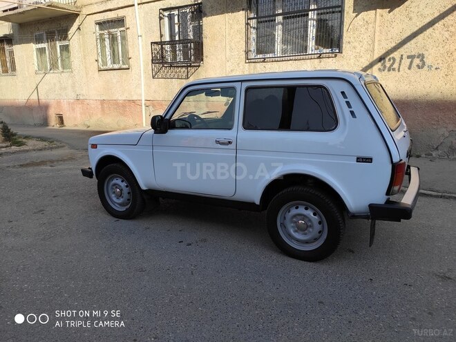 LADA (VAZ) Niva 2007, 297,543 km - 1.7 l - Sumqayıt