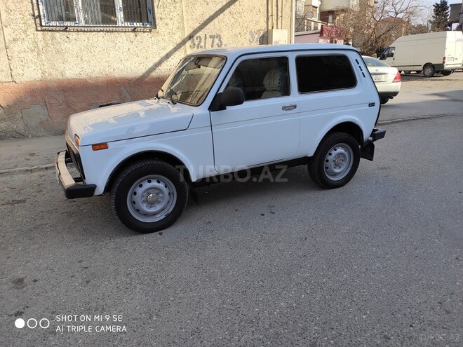 LADA (VAZ) Niva 2007, 297,543 km - 1.7 l - Sumqayıt