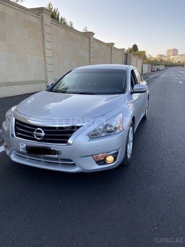 Nissan Altima 2013, 118,000 km - 2.5 l - Bakı