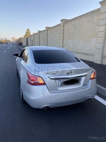 Nissan Altima 2013, 118,000 km - 2.5 l - Bakı