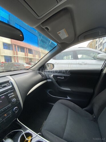 Nissan Altima 2013, 118,000 km - 2.5 l - Bakı