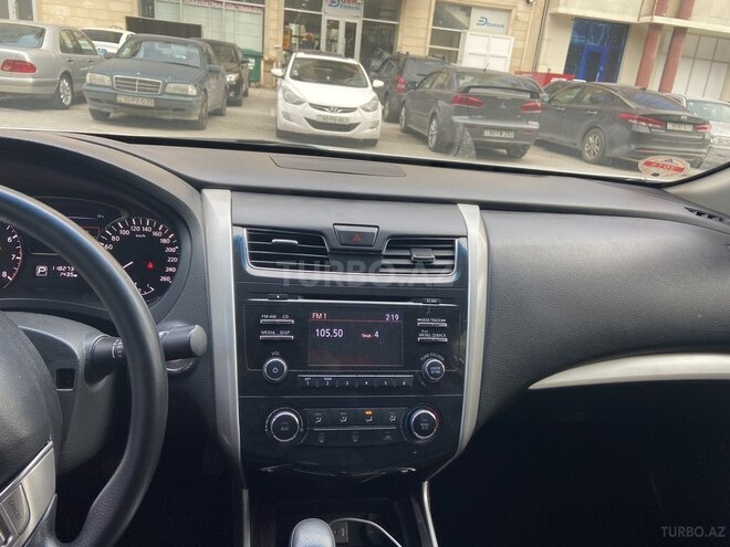Nissan Altima 2013, 118,000 km - 2.5 l - Bakı