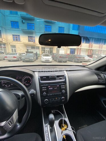 Nissan Altima 2013, 118,000 km - 2.5 l - Bakı