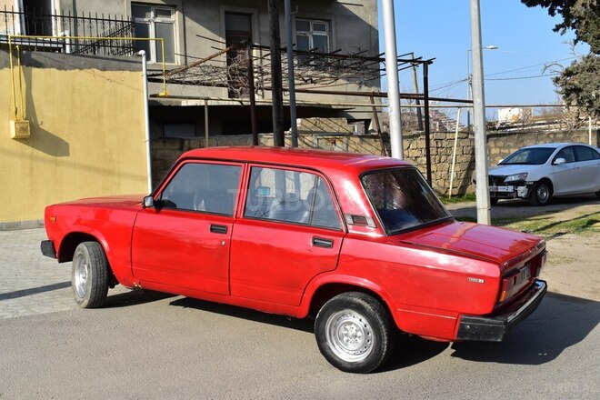 LADA (VAZ) 2107 2005, 170,000 km - 1.6 л - Bakı
