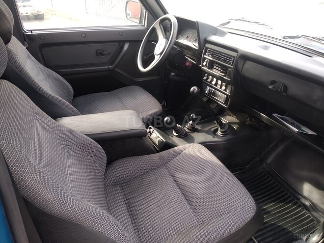 LADA (VAZ) Niva 2014, 71,000 km - 1.7 l - Xudat
