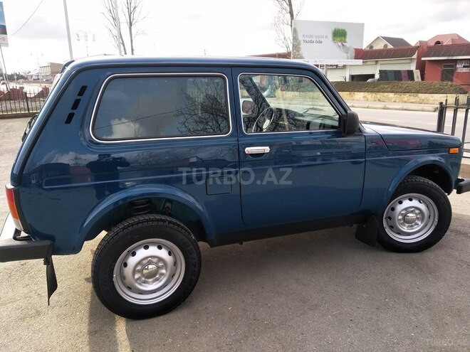 LADA (VAZ) Niva 2014, 71,000 km - 1.7 l - Xudat