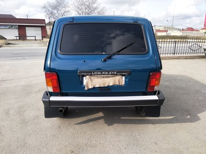 LADA (VAZ) Niva 2014, 71,000 km - 1.7 l - Xudat