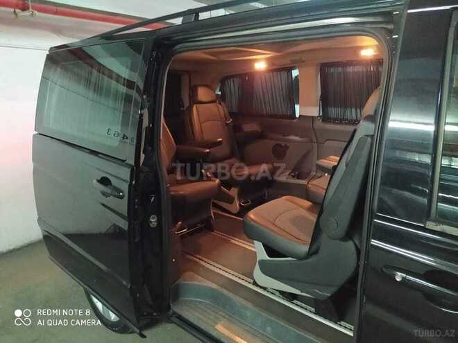 Mercedes Viano 2011, 229,000 km - 2.2 л - Bakı