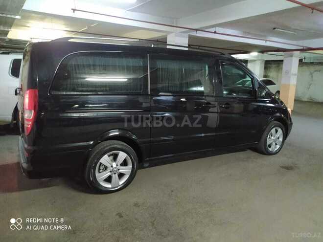 Mercedes Viano 2011, 229,000 km - 2.2 л - Bakı