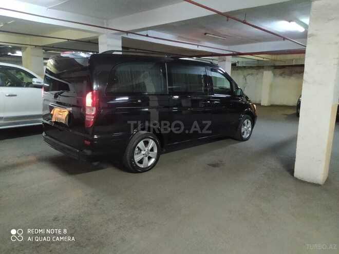 Mercedes Viano 2011, 229,000 km - 2.2 л - Bakı