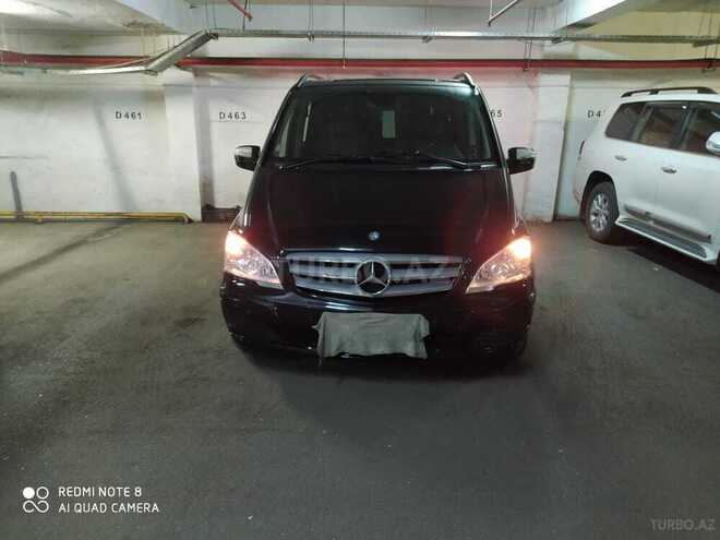 Mercedes Viano 2011, 229,000 km - 2.2 л - Bakı