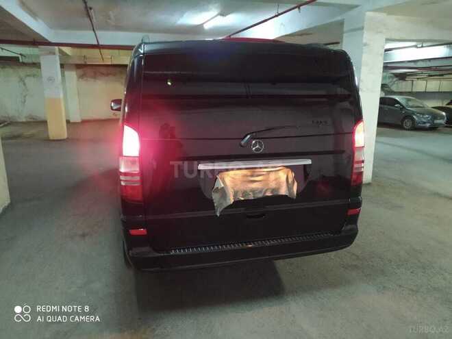 Mercedes Viano 2011, 229,000 km - 2.2 л - Bakı