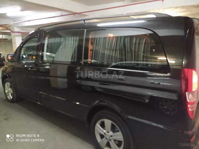 Mercedes Viano 2011, 229,000 km - 2.2 л - Bakı