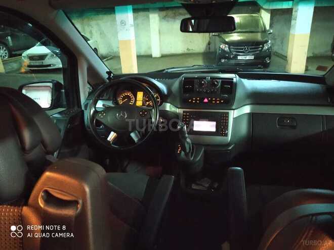 Mercedes Viano 2011, 229,000 km - 2.2 л - Bakı