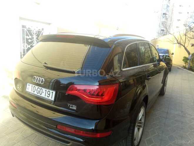 Audi Q7 2013, 86,700 km - 3.0 л - Bakı