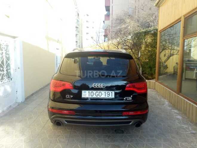 Audi Q7 2013, 86,700 km - 3.0 л - Bakı