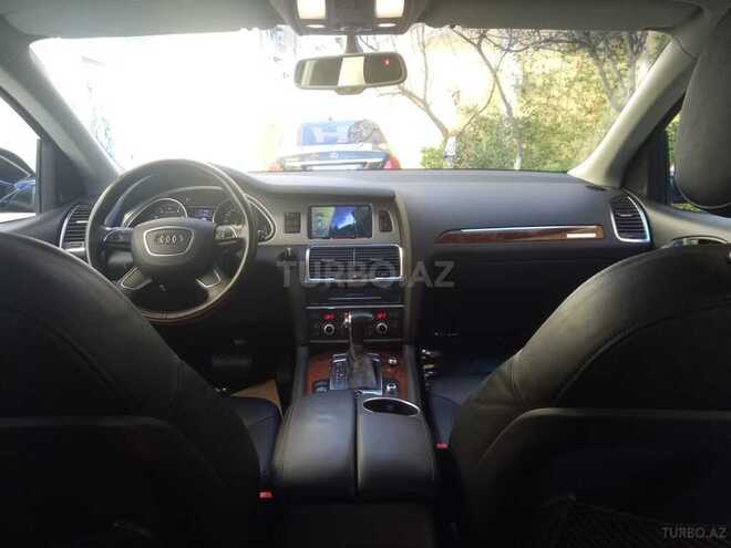 Audi Q7 2013, 86,700 km - 3.0 л - Bakı