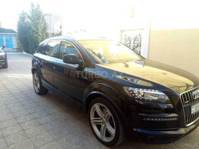 Audi Q7 2013, 86,700 km - 3.0 л - Bakı