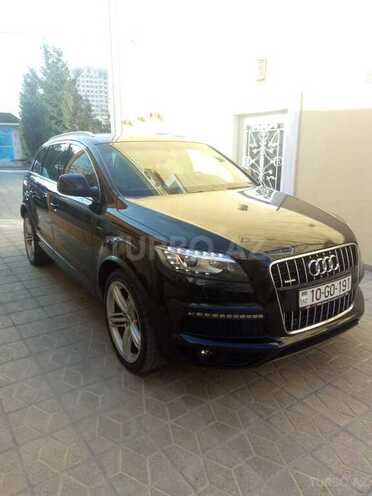 Audi Q7 2013, 86,700 km - 3.0 л - Bakı