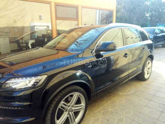 Audi Q7 2013, 86,700 km - 3.0 л - Bakı