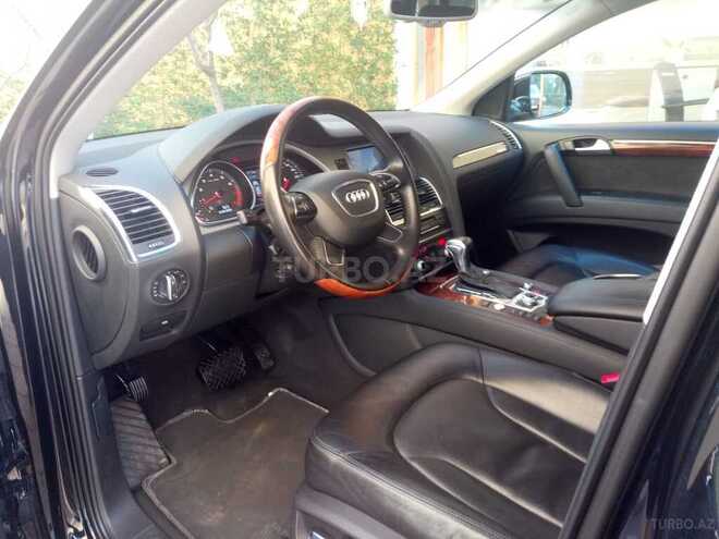 Audi Q7 2013, 86,700 km - 3.0 л - Bakı