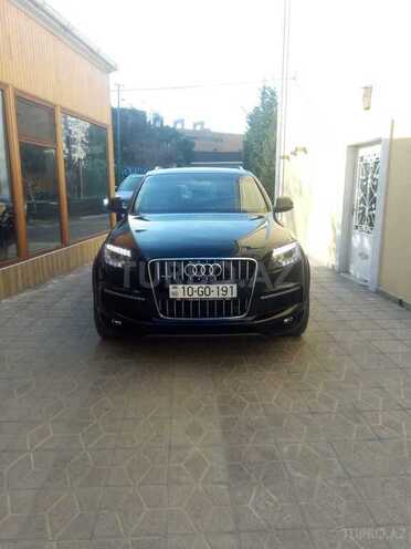 Audi Q7 2013, 86,700 km - 3.0 л - Bakı