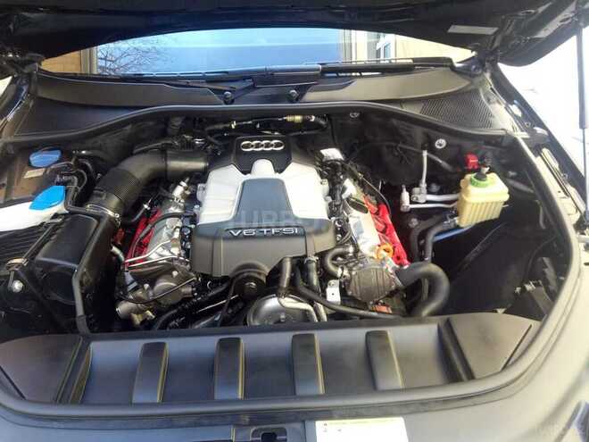 Audi Q7 2013, 86,700 km - 3.0 л - Bakı