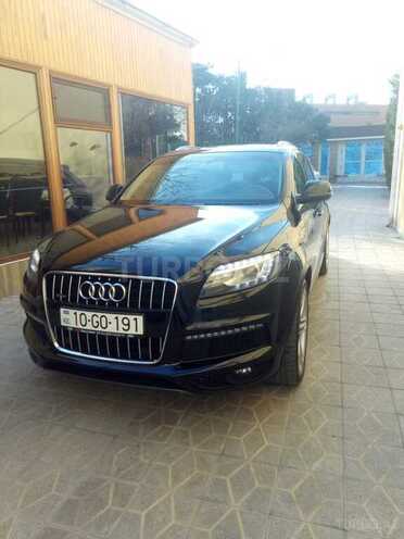 Audi Q7 2013, 86,700 km - 3.0 л - Bakı