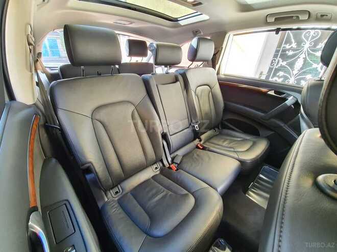 Audi Q7 2013, 86,700 km - 3.0 л - Bakı