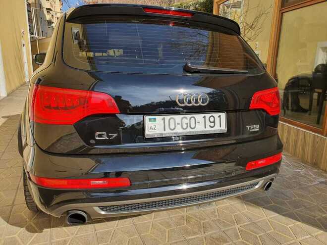 Audi Q7 2013, 86,700 km - 3.0 л - Bakı